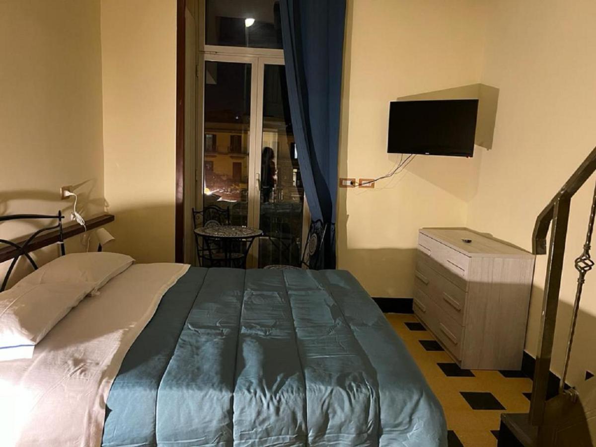 Il Labirinto - Luxury Rooms ナポリ エクステリア 写真
