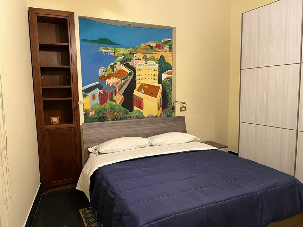 Il Labirinto - Luxury Rooms ナポリ エクステリア 写真