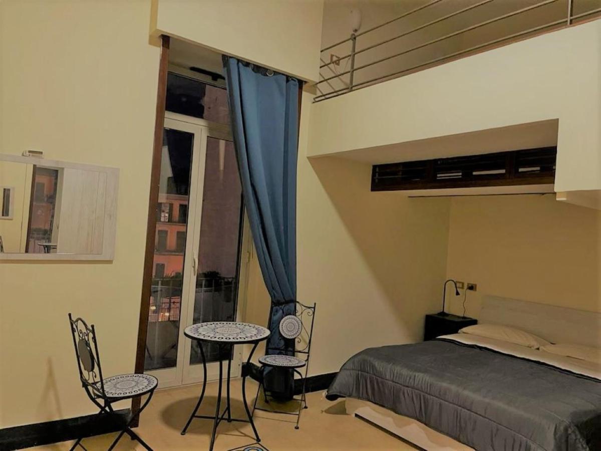 Il Labirinto - Luxury Rooms ナポリ エクステリア 写真